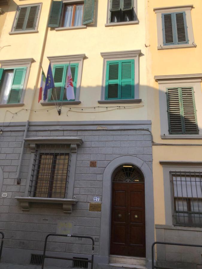 Solo Traveller Bedroom In Homestays Center Florenz
