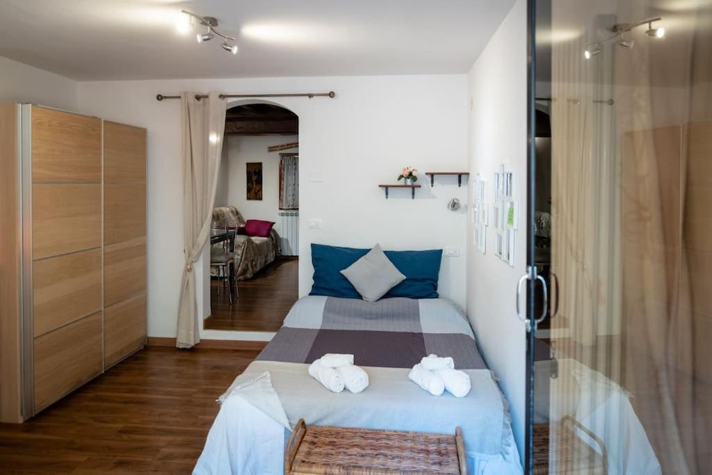 Appartement Monica Con Giardino Al Ponte Vecchio Florence