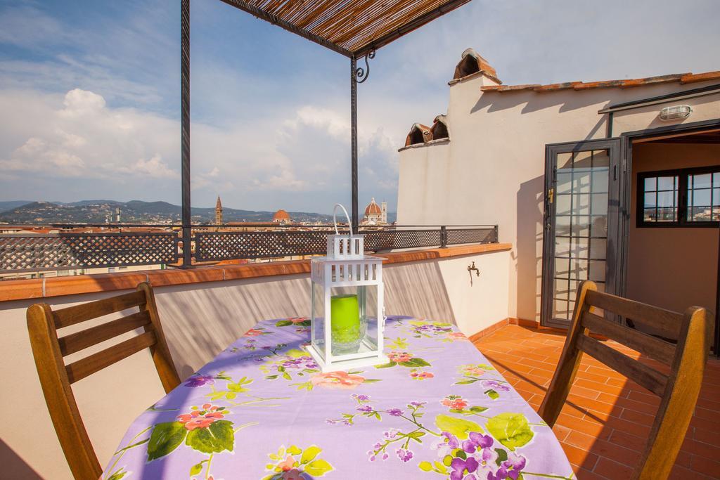 Apartment Montebello Florenz