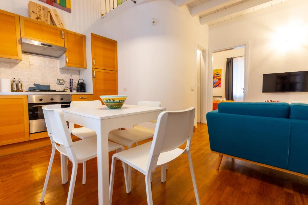 Appartement Nice Boboli's Loft *