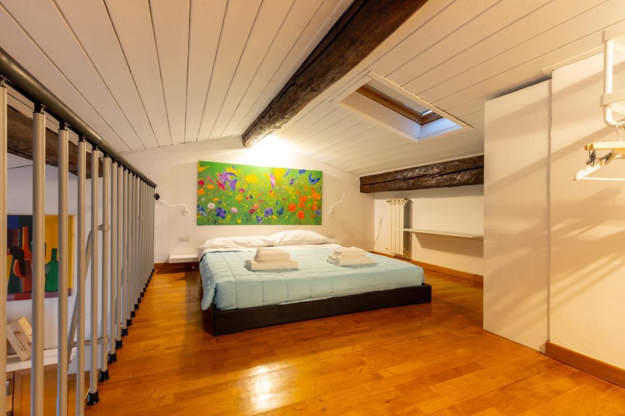 Appartement Nice Boboli's Loft *