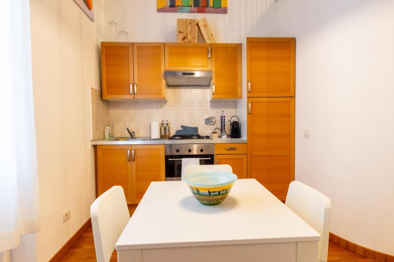 Nice Boboli's Loft Appartement Florence