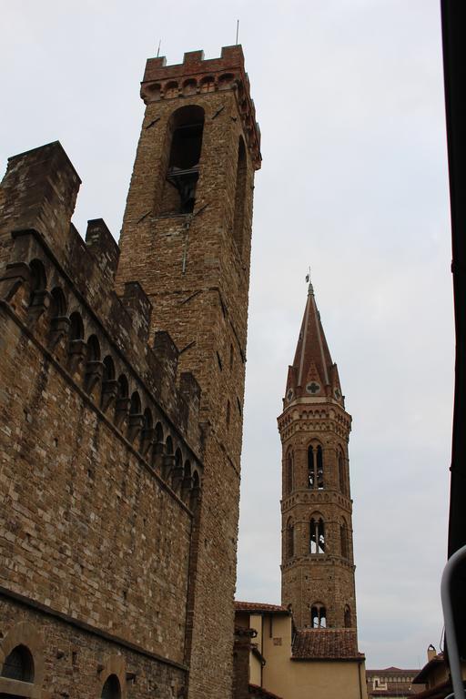 Bargello Apartment Florence