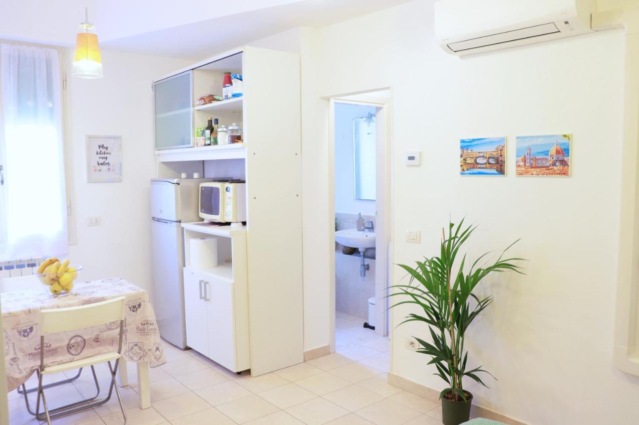 Apartment Sarpi Flat Florenz