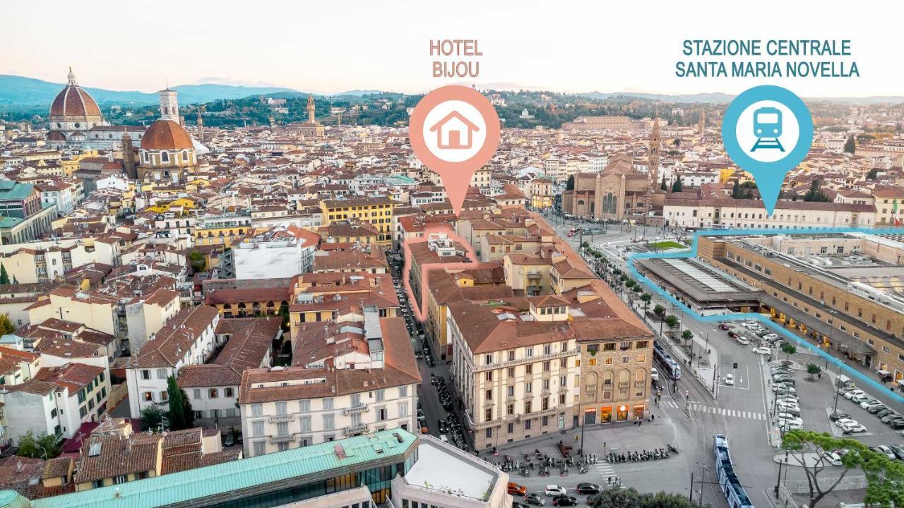 Hotel Bijou Roof Terrace