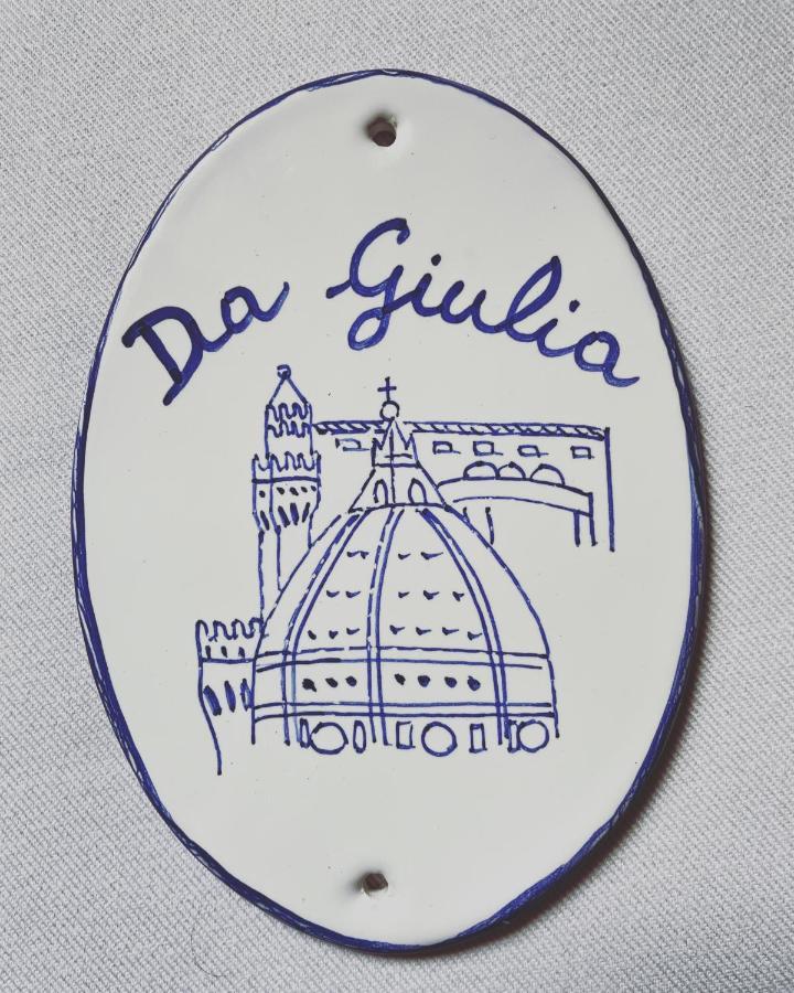 Apartment Da Giulia Florence