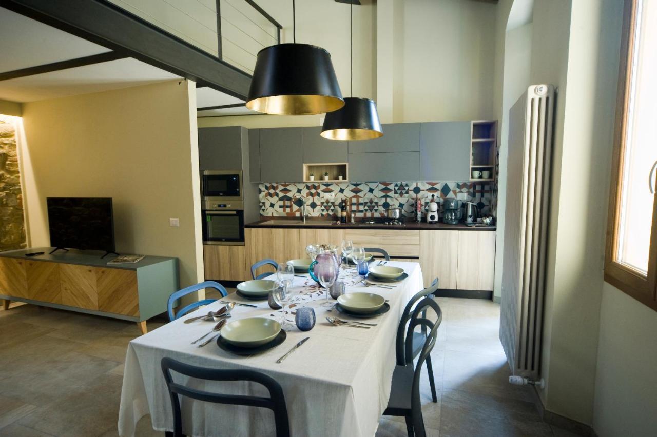 San Gaggio Appartement