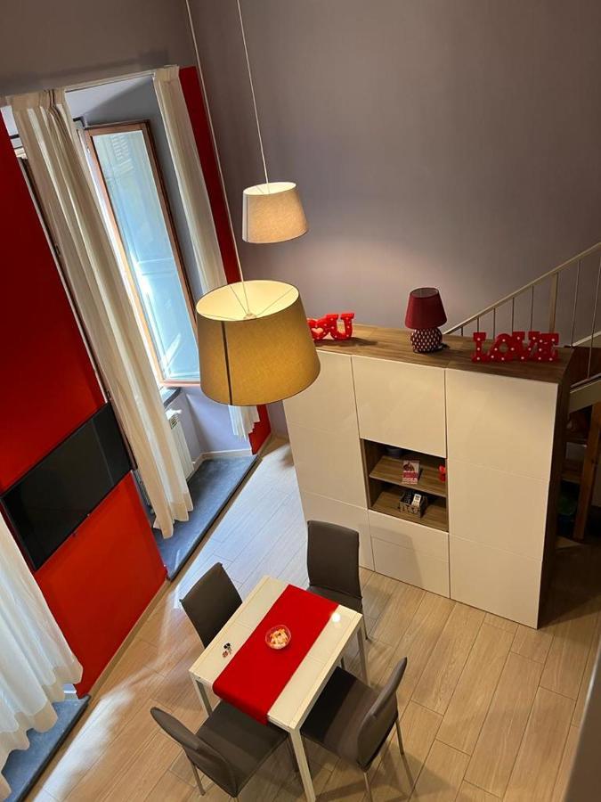 Loft In Appartement