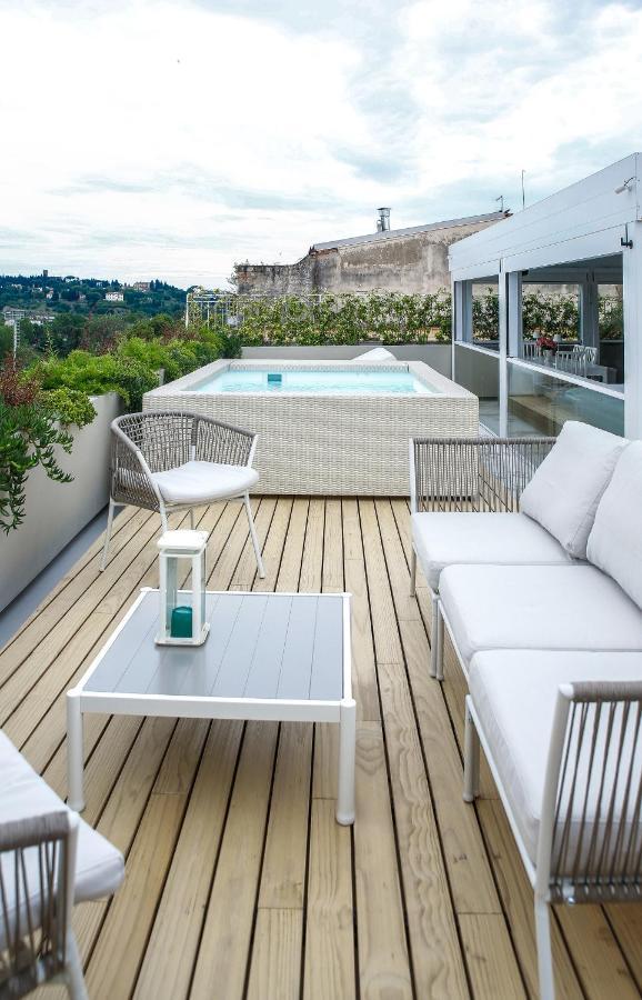 The Rooftop Apartment Florence