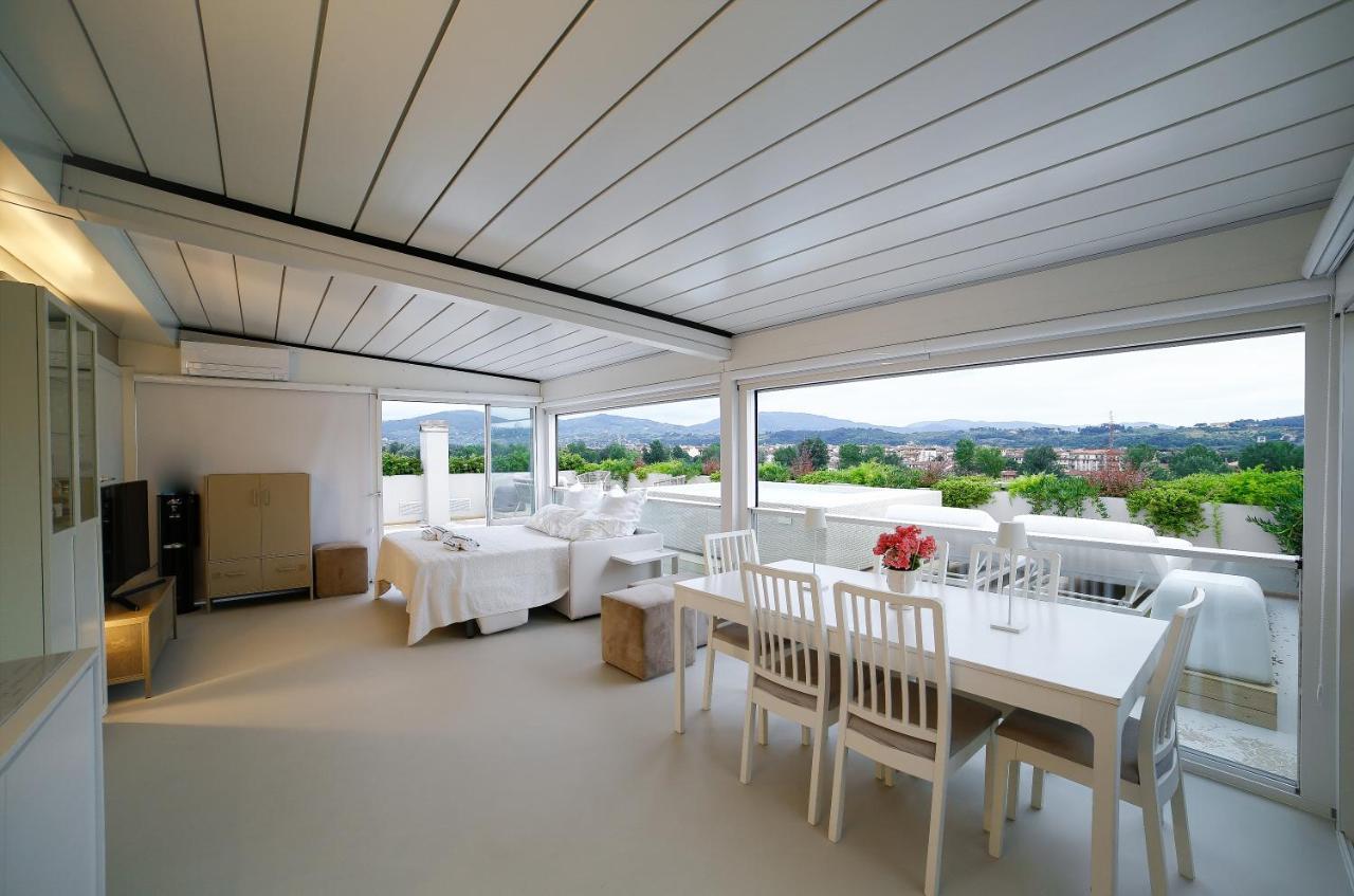Apartment The Rooftop Florence