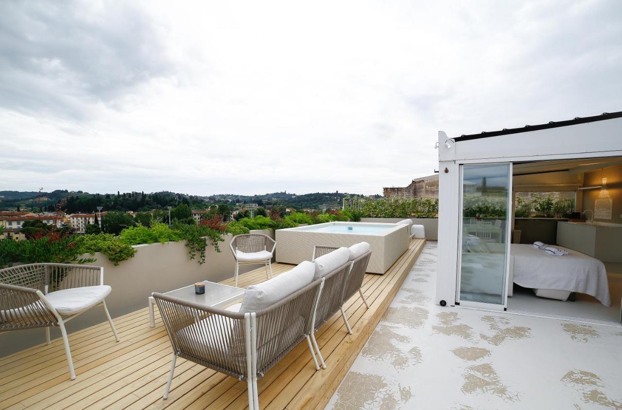 Apartment The Rooftop Florence