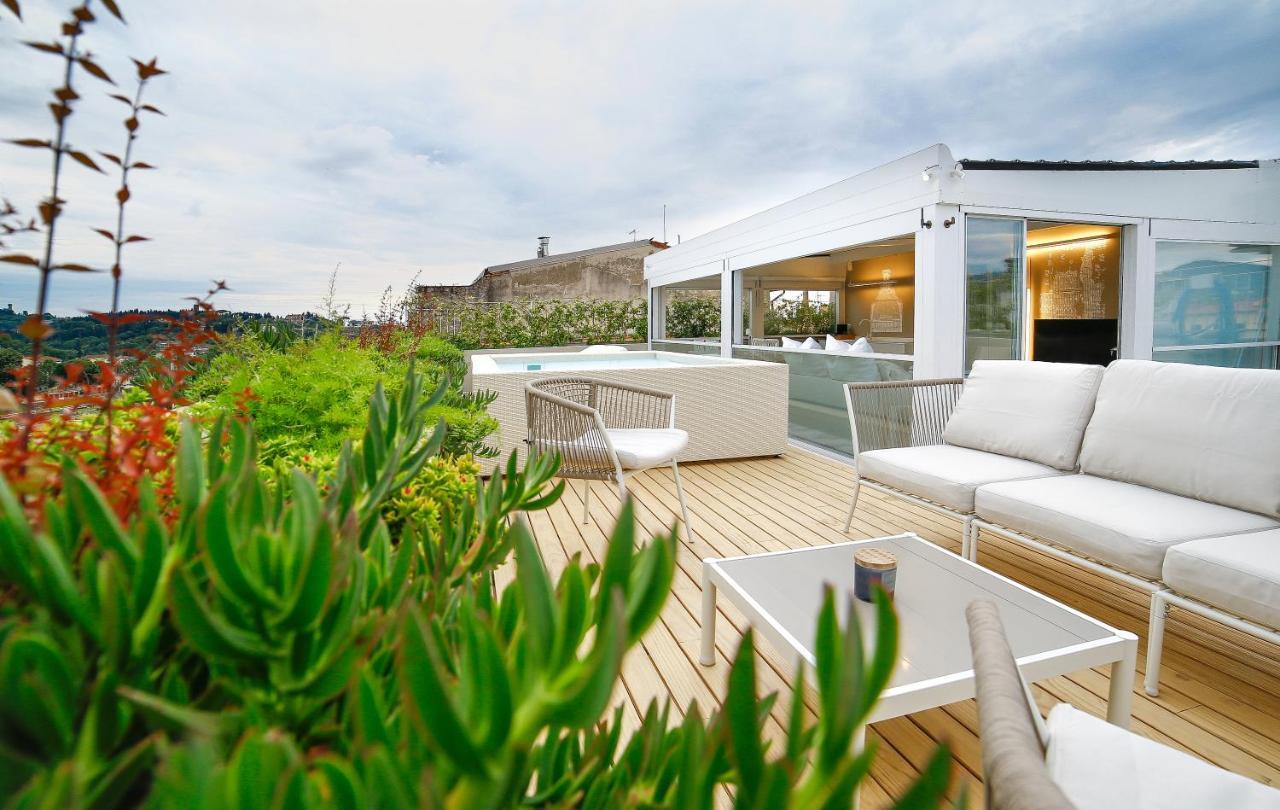 Apartment The Rooftop *