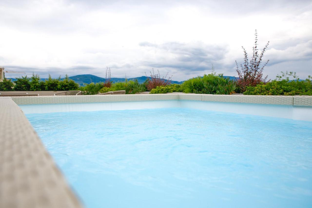 The Rooftop Apartment Florenz