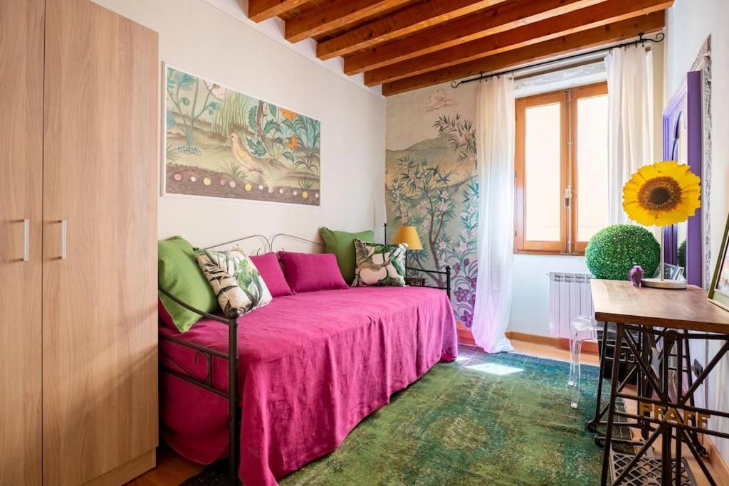Diladdarno-florence Style Appartement