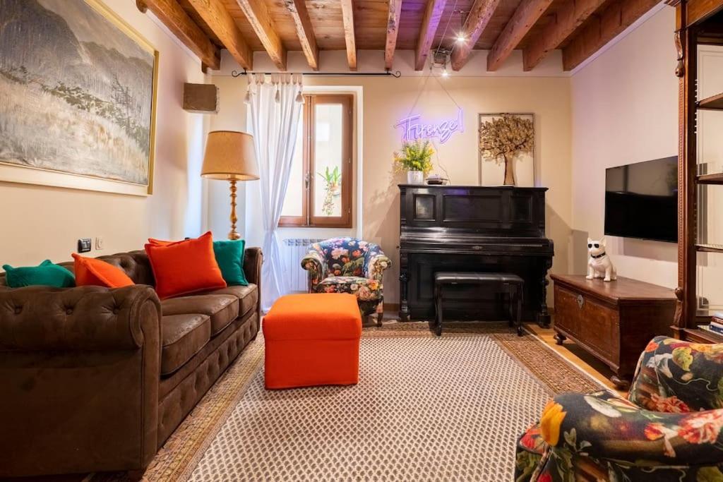 Appartement Diladdarno-florence Style Florence