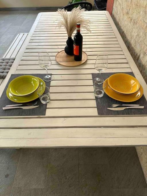 Apartamento Maison37 Bilocale Facilita Di Parcheggio Florença