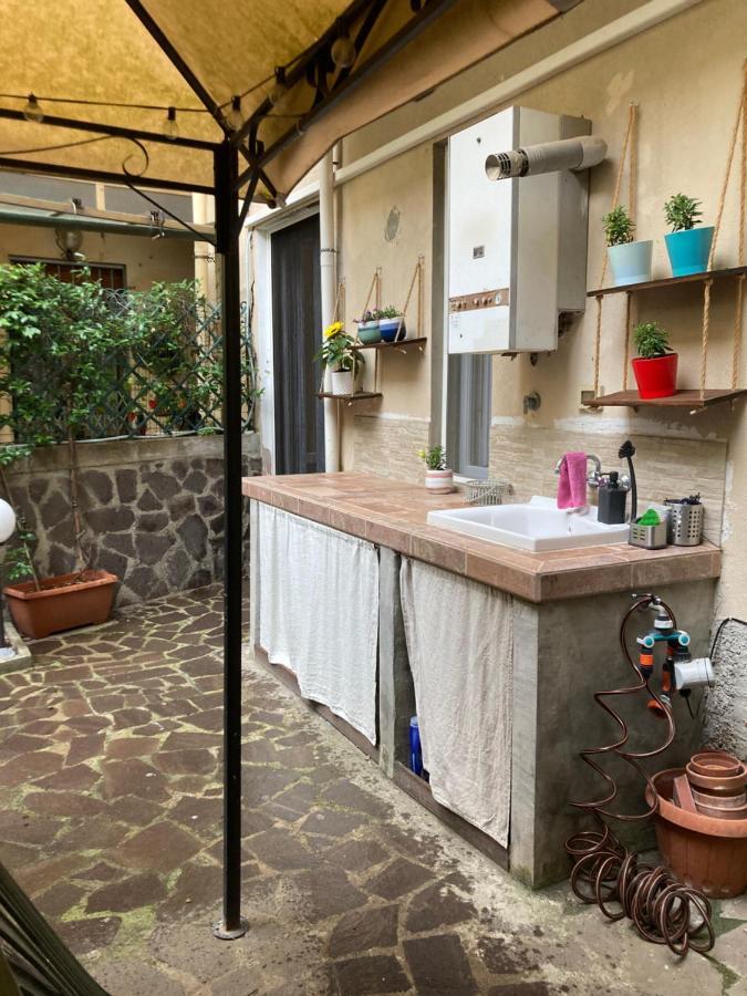 Il Giardino Nascosto Appartamento *