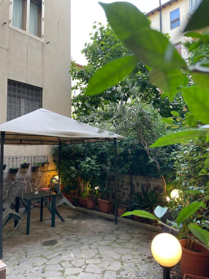 Il Giardino Nascosto Appartement *