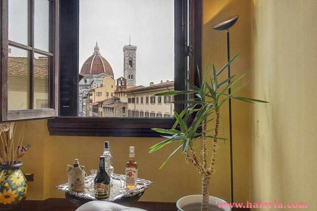Spettacolare Vista Duomo Con Terrazza Florenz