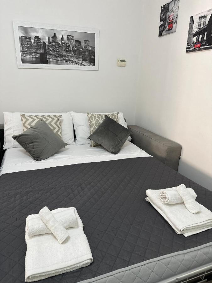 Appartement Francomarco_apartment In The Heart Of