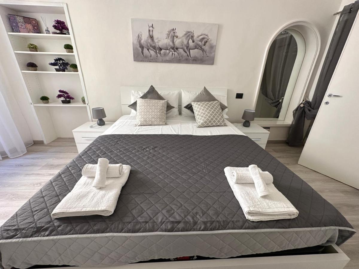 Appartement Francomarco_apartment In The Heart Of