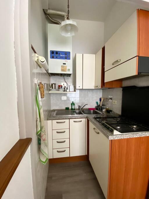 Via Delle Ghiacciaie House Appartement *
