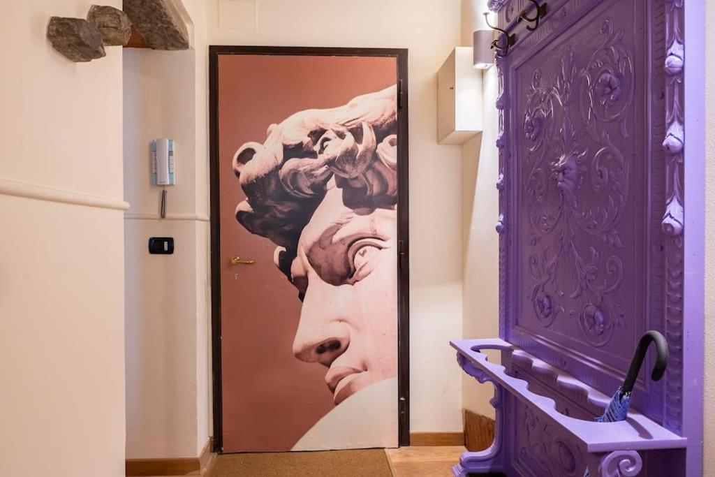 Diladdarno-florence Style Appartement