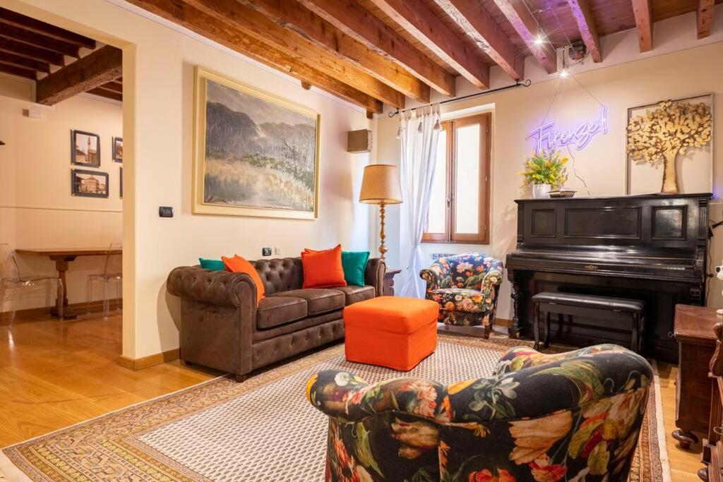 Diladdarno-florence Style Appartement Florence
