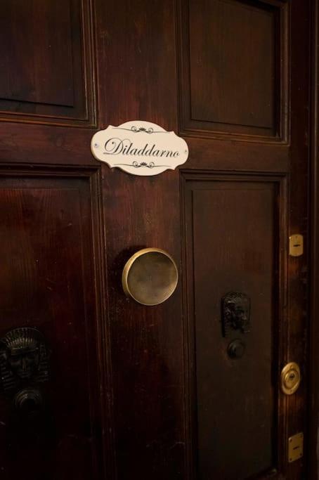 Appartement Diladdarno-florence Style Florence