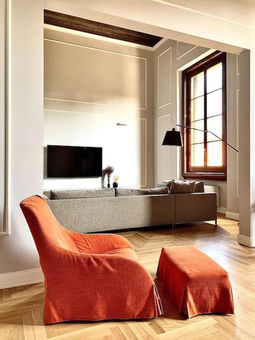 Apartamento Elegant With Stunning Frescoed Ceilings Florença