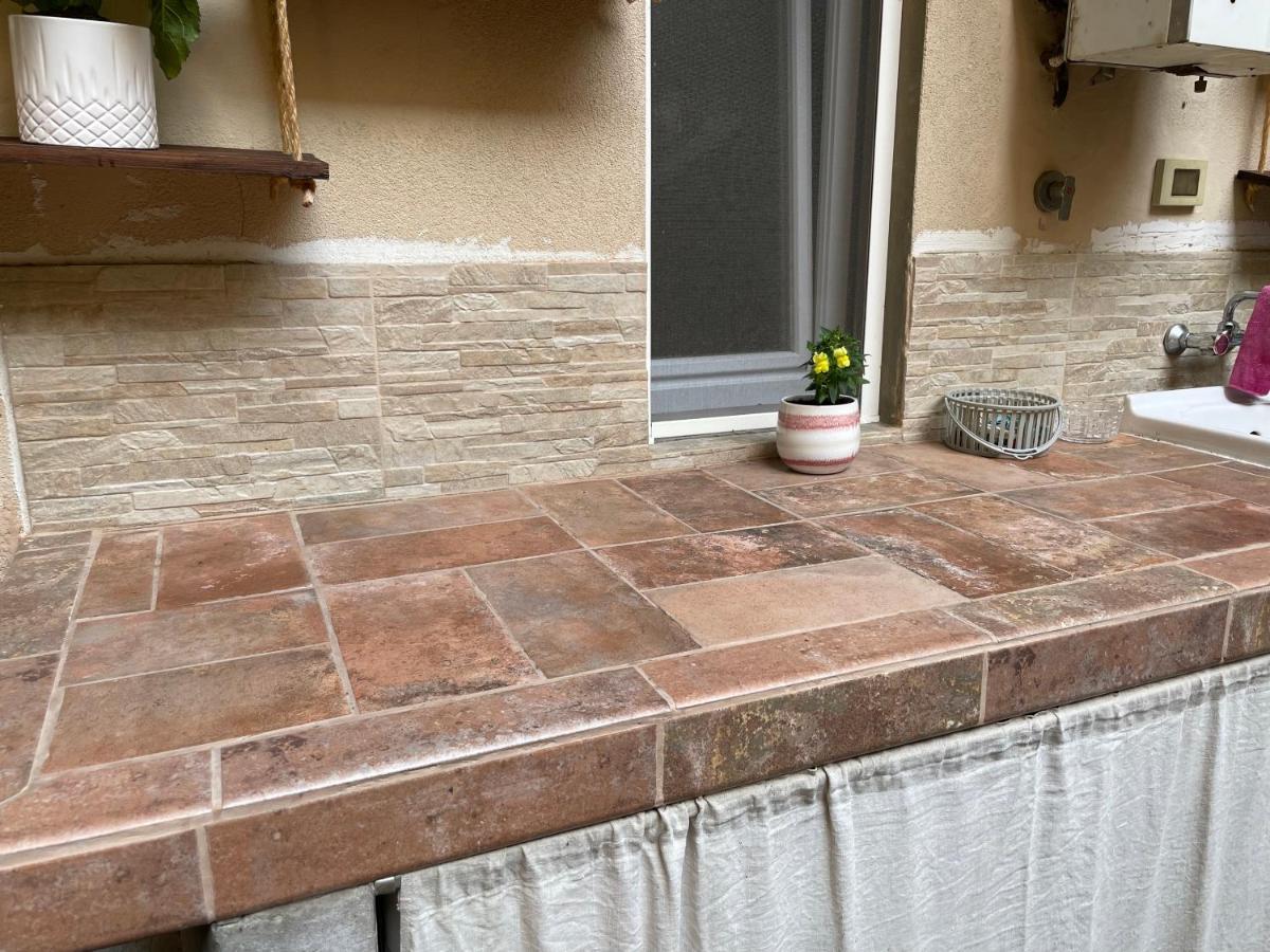 Il Giardino Nascosto Appartement *
