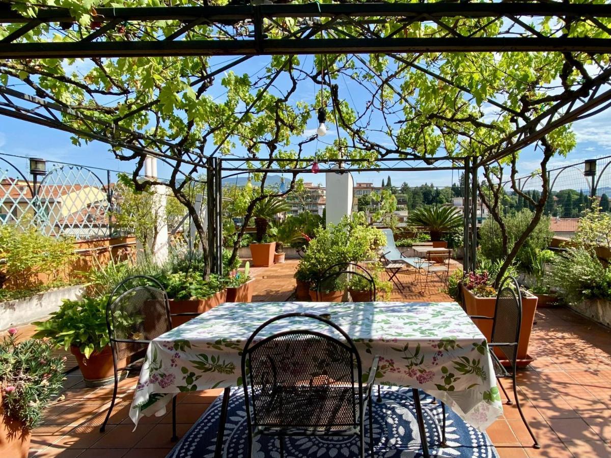 Il Giardino Sospeso Di Anna Apartment *