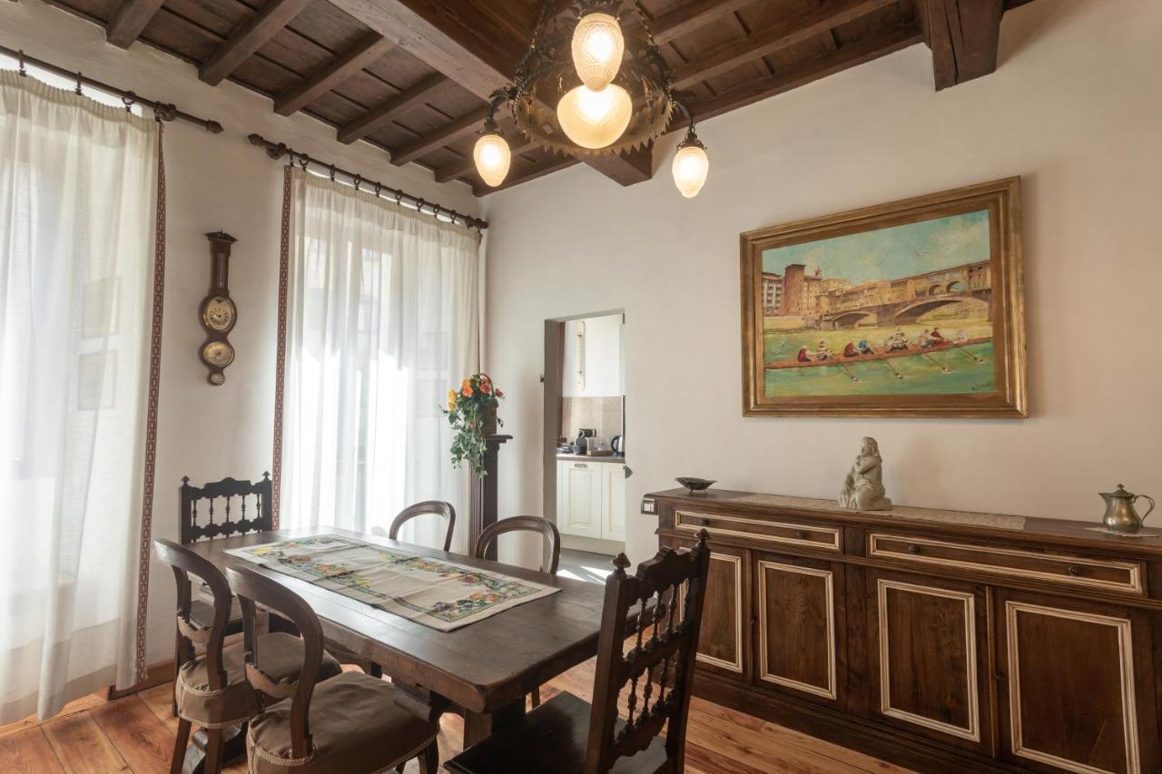 Boutique Ponte Vecchio Apartment Florence