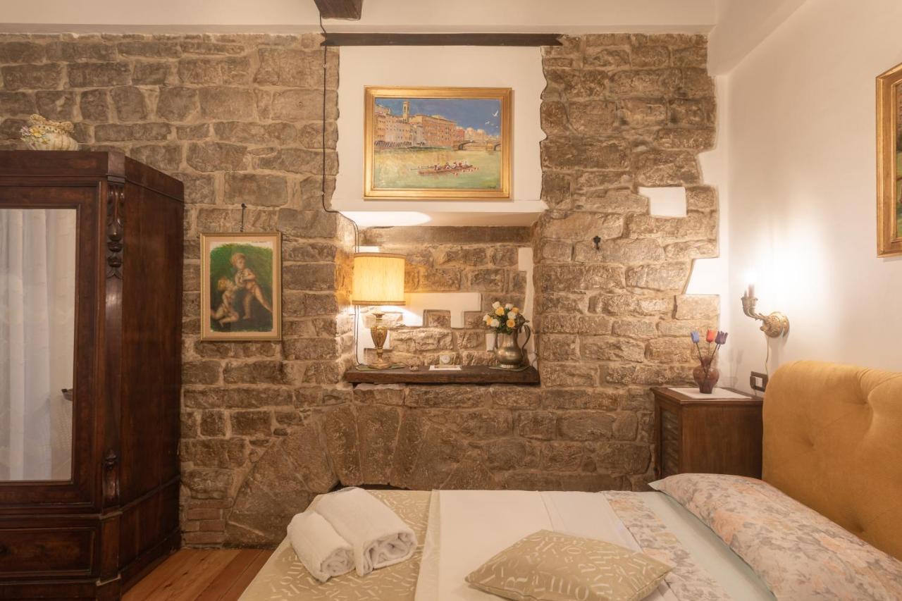 Apartment Boutique Ponte Vecchio Florence