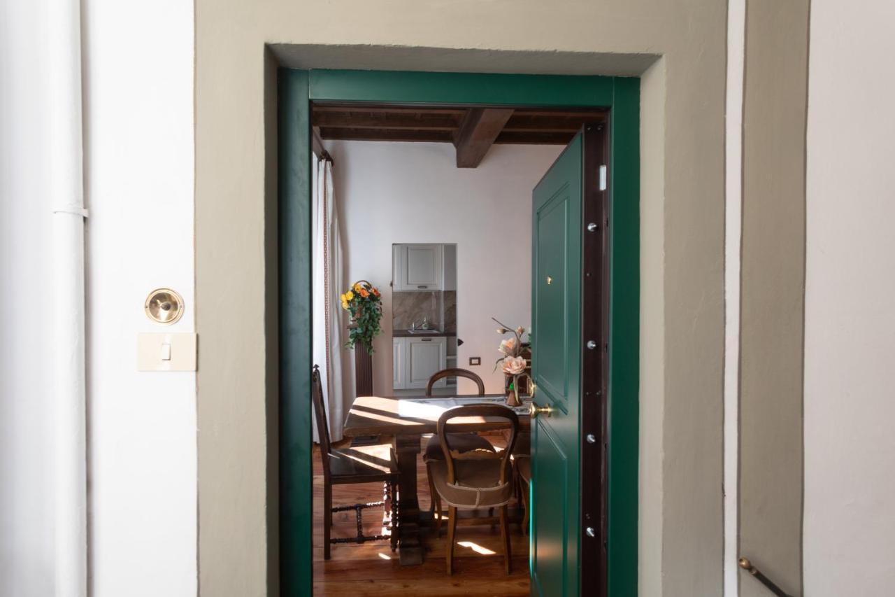 Apartment Boutique Ponte Vecchio Florence