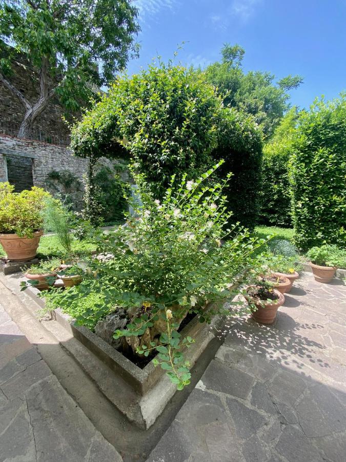 Apartamento San Niccolo Walls Garden *