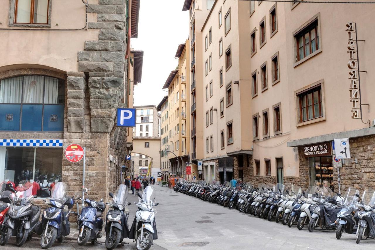 Appartement Studio With Elevator Near The Old Bridge Florence