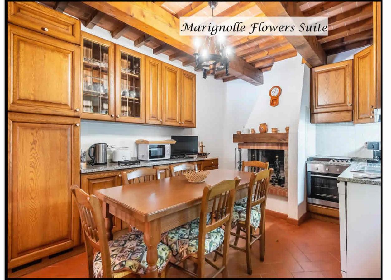 Vakantiehuis Marignolle Flowers *