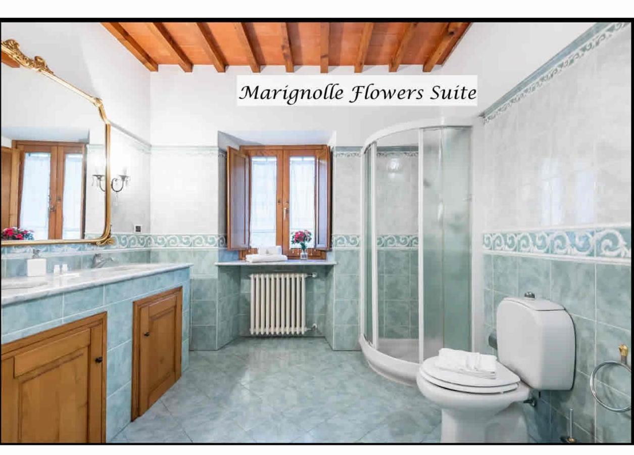 Marignolle Flowers Vakantiehuis *