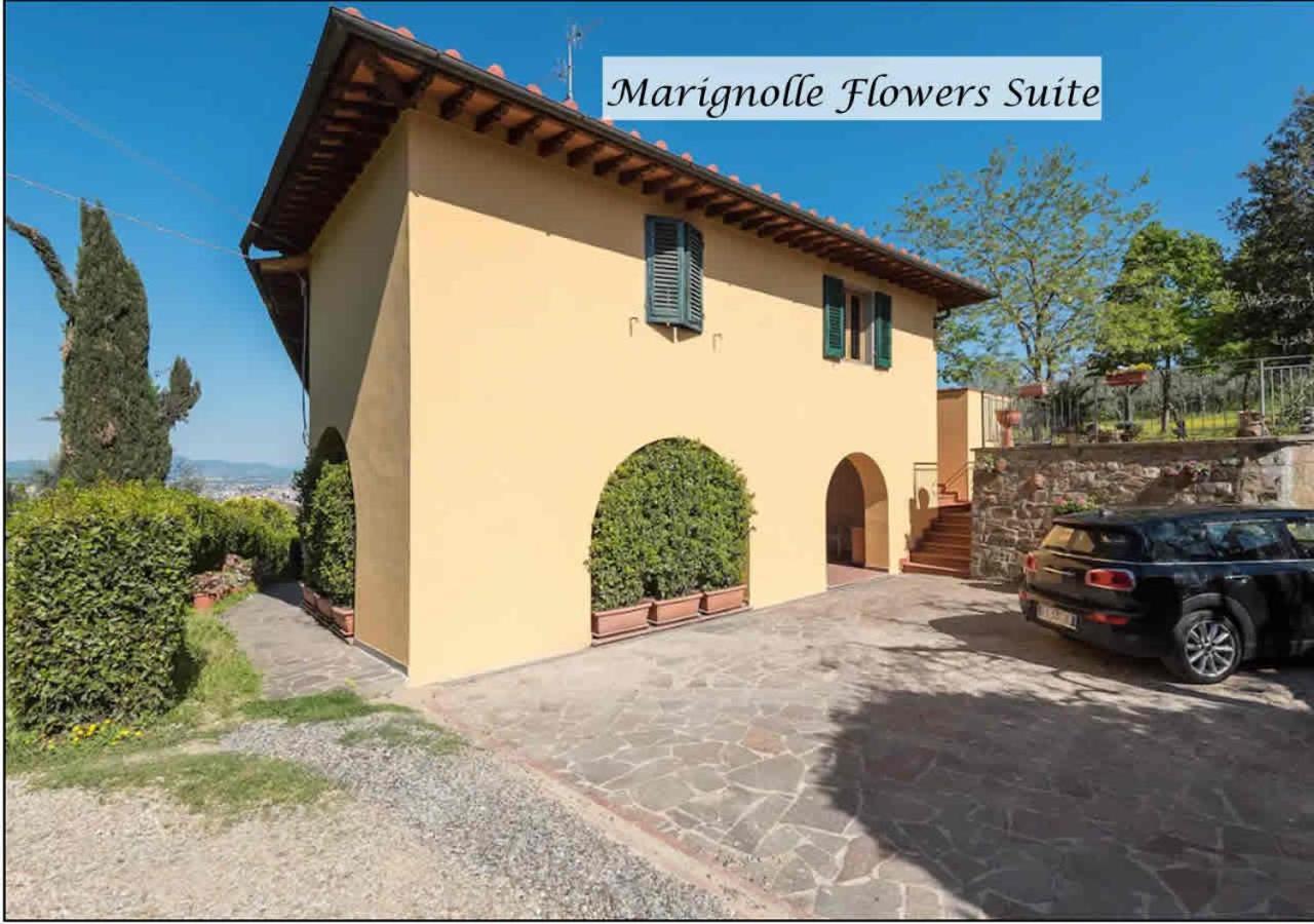 Marignolle Flowers Vakantiehuis Florence