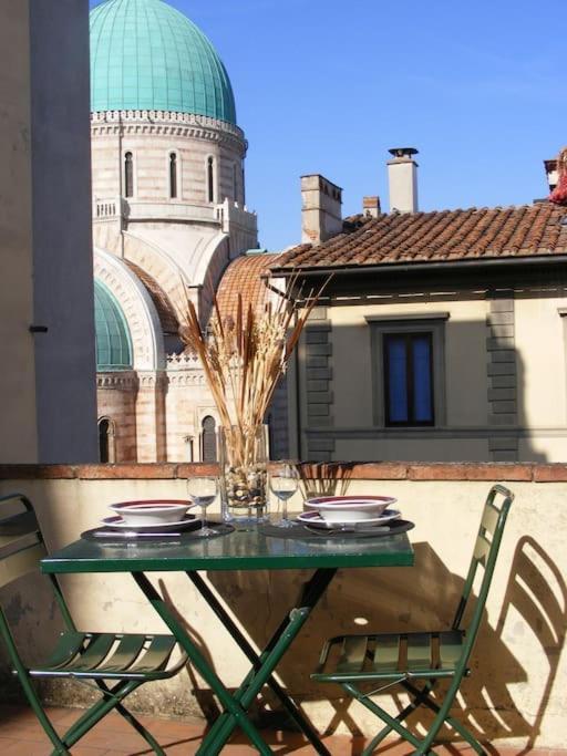Sunny With Roof Patio Apartamento