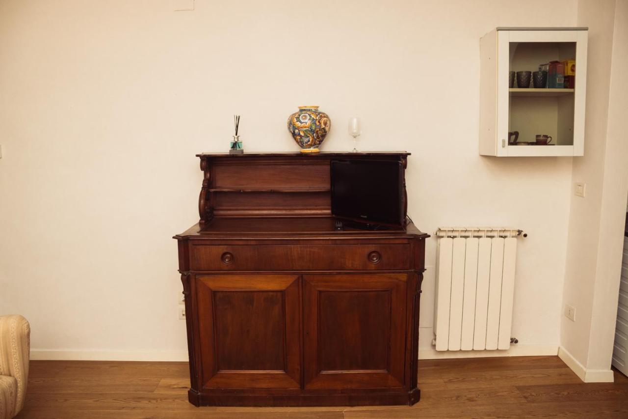 Vintage In The Heart Of Florence