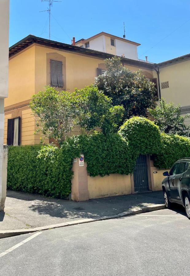 Flat 52 In San Jacopino Apartment