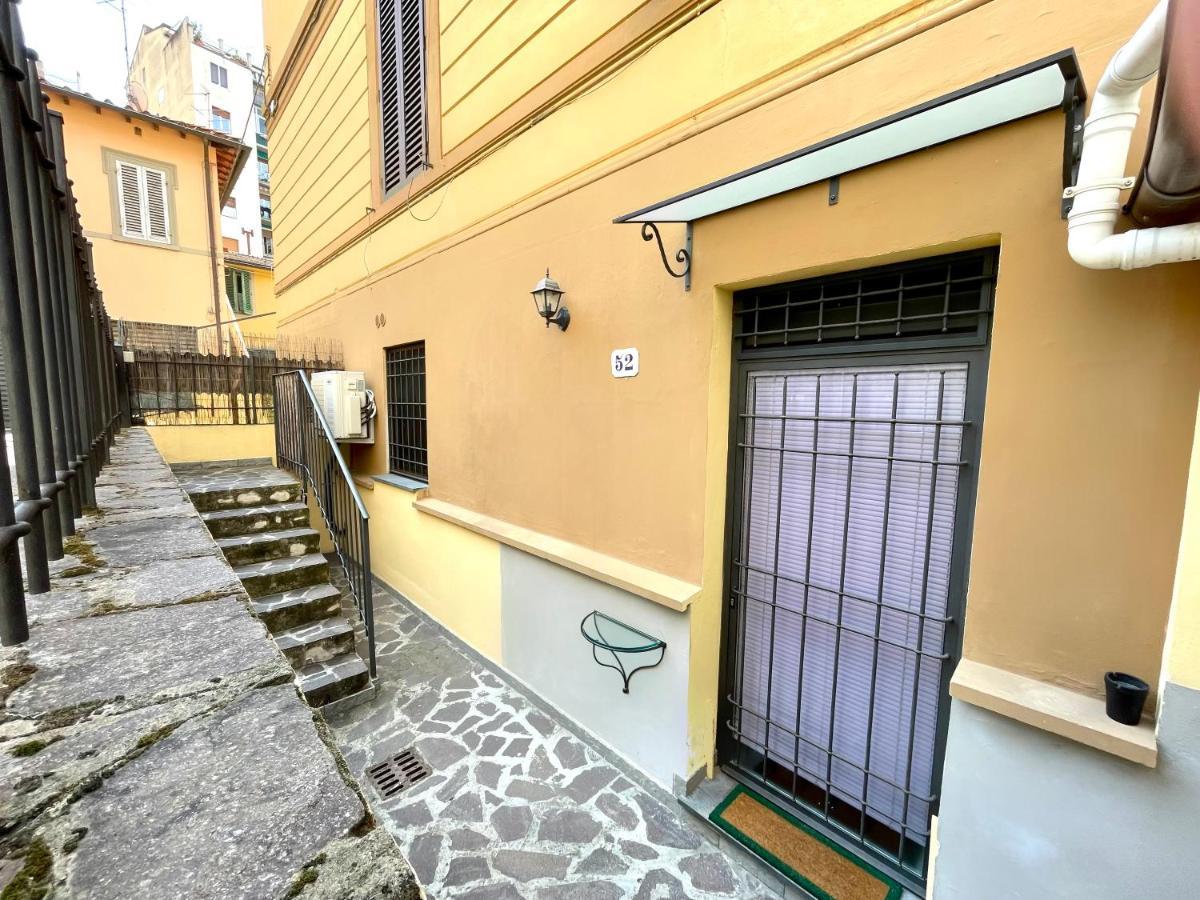 Flat 52 In San Jacopino Apartment
