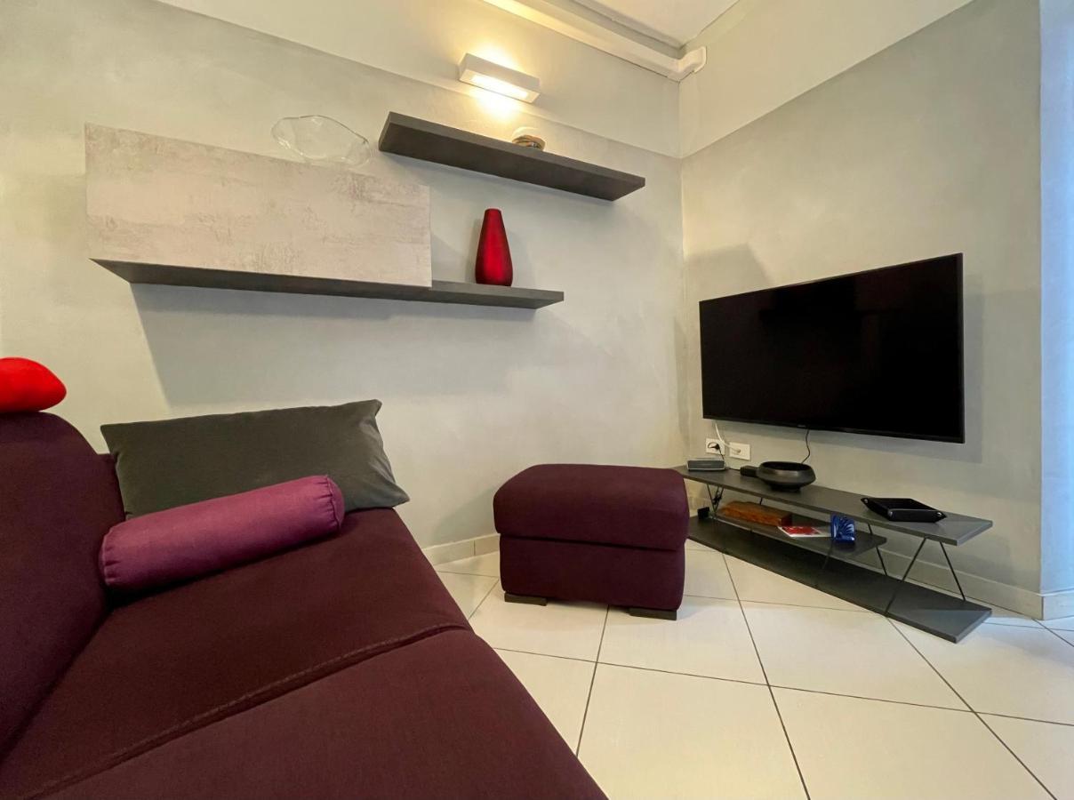 Flat 52 In San Jacopino Apartment