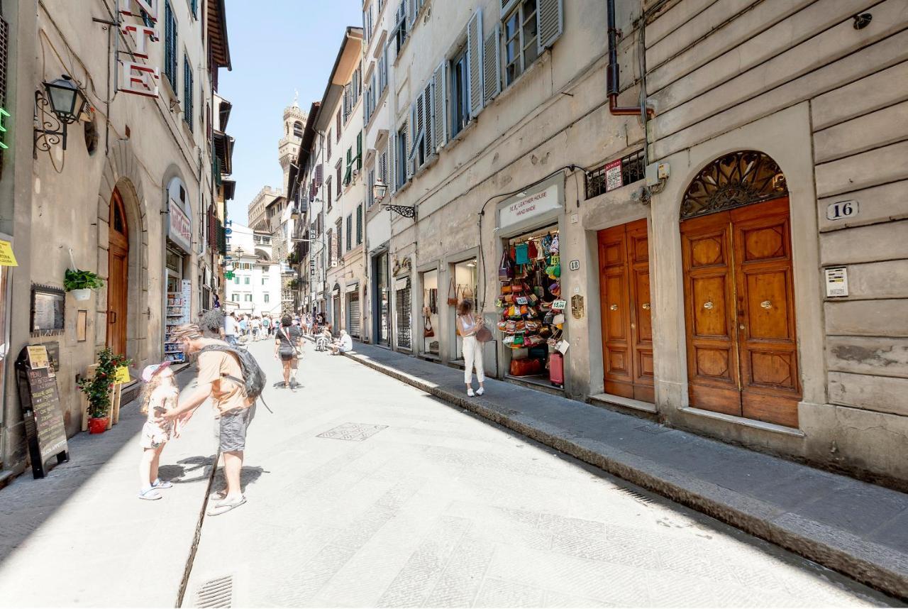 Magico Risveglio Agli Uffizi Appartement *