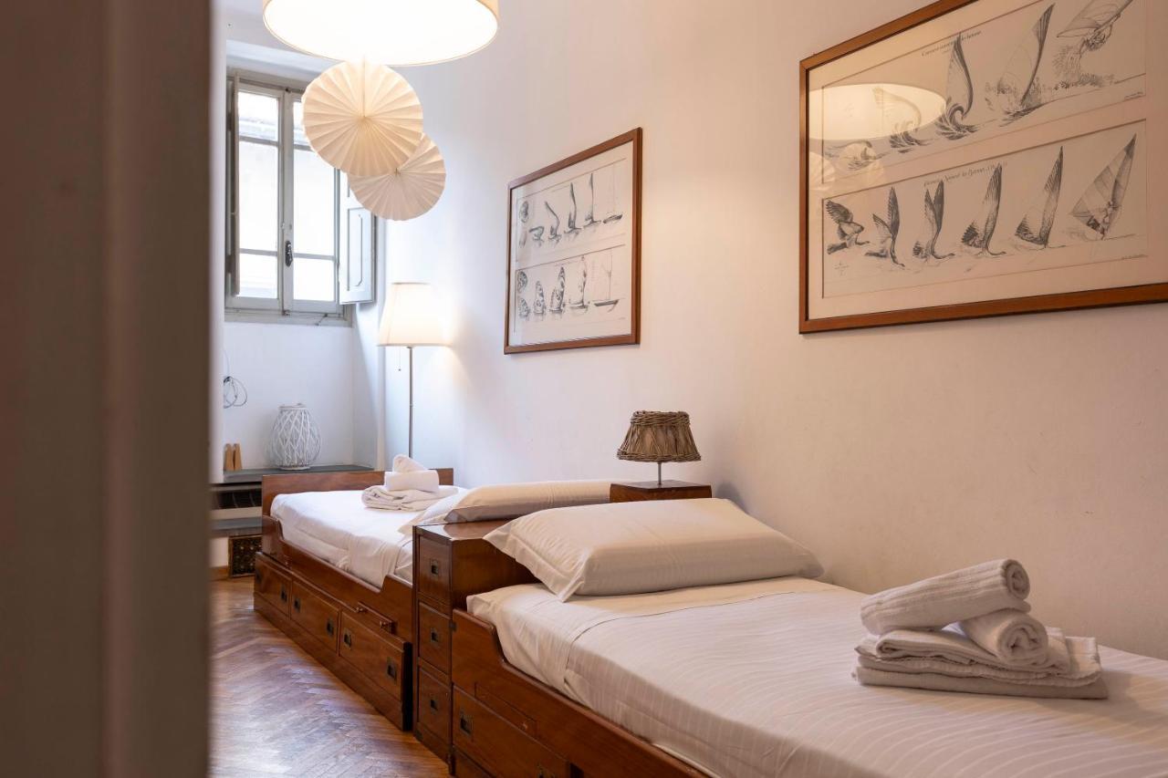 Apartamento Ponte Vecchio Deluxe Florença