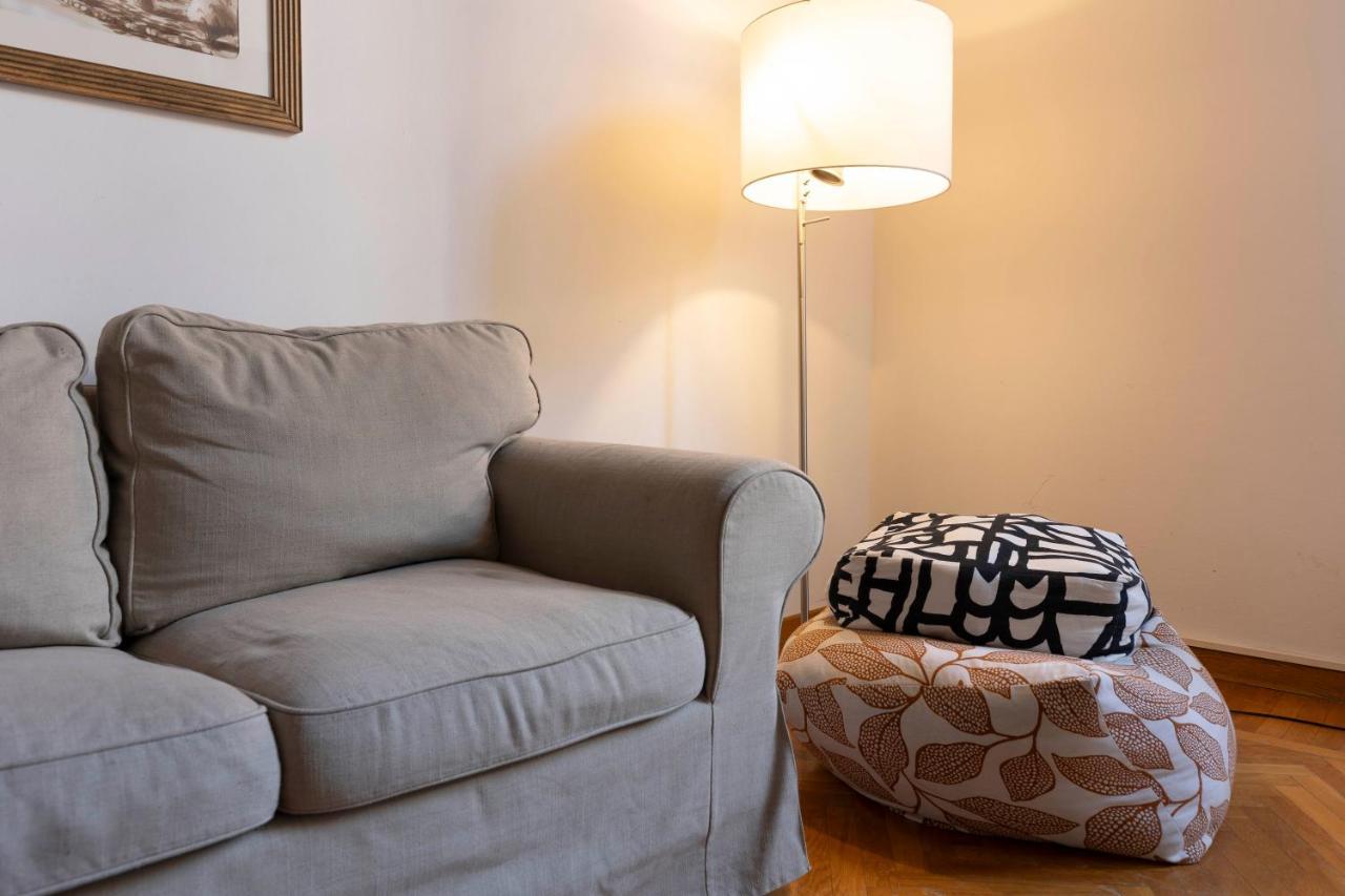 Apartamento Ponte Vecchio Deluxe Florença