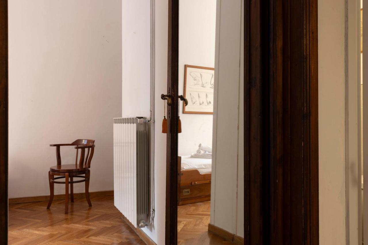 Apartamento Ponte Vecchio Deluxe Florença
