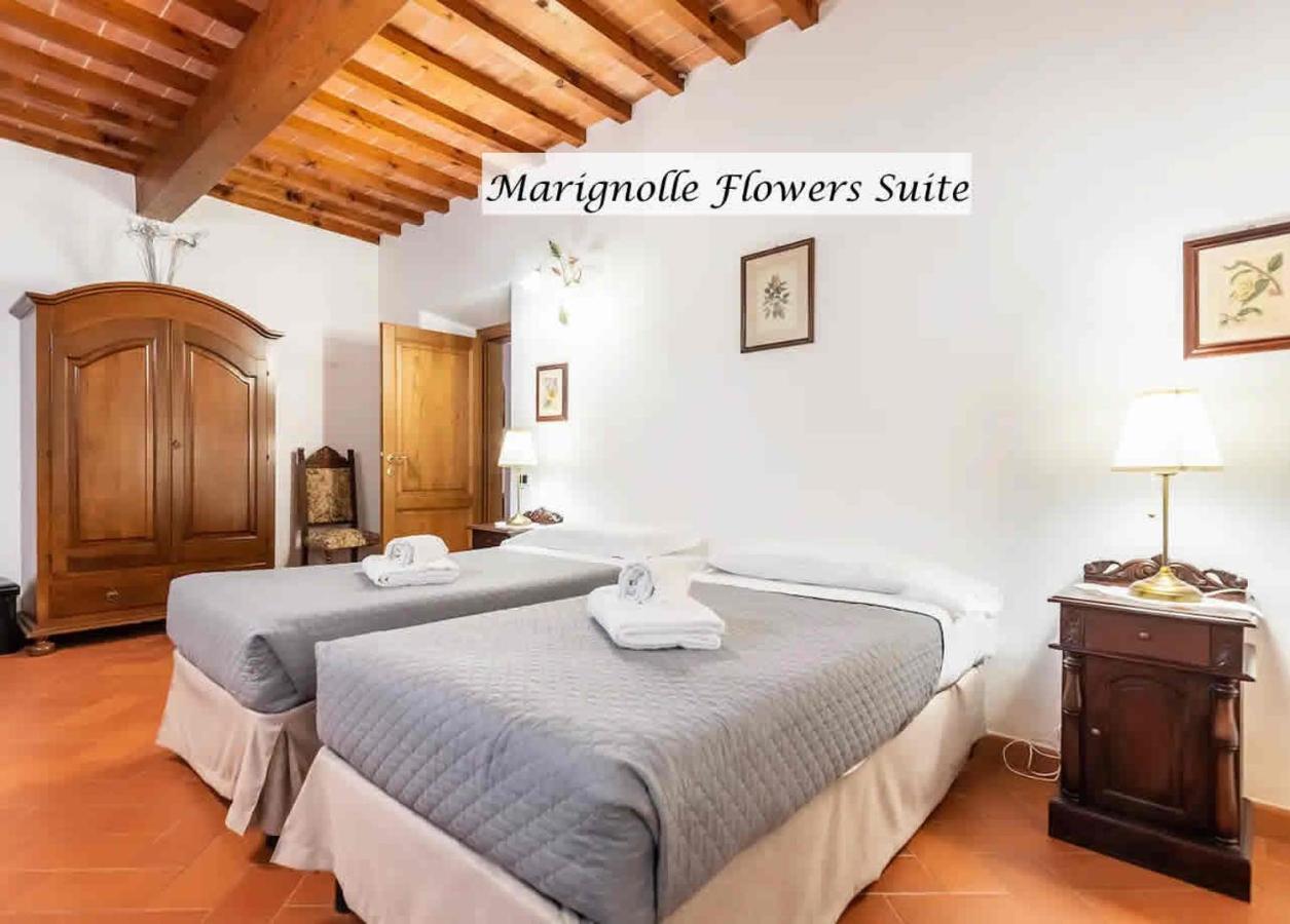 Marignolle Flowers Vakantiehuis Florence